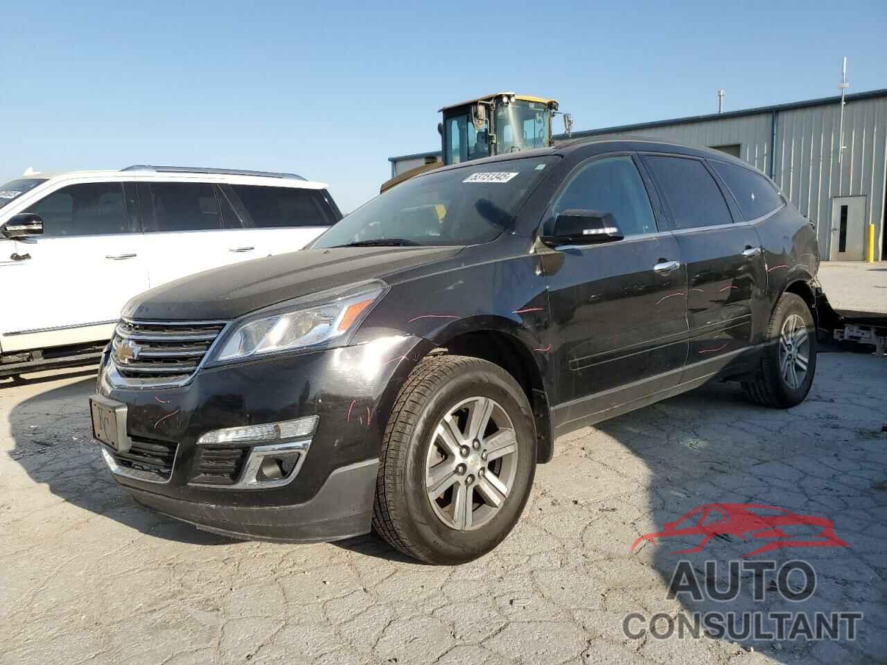 CHEVROLET TRAVERSE 2017 - 1GNKVHKD0HJ164631