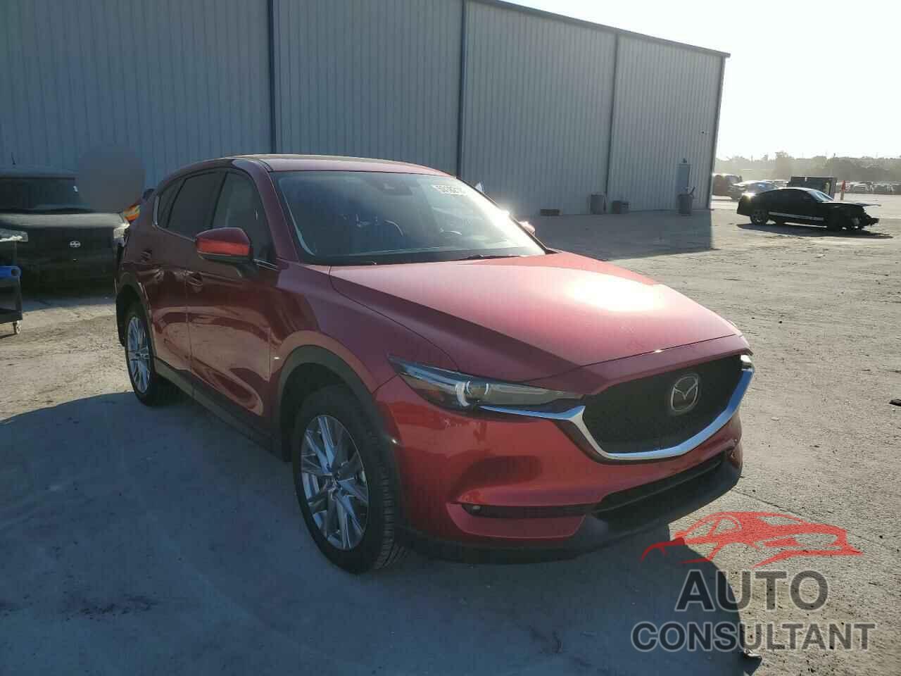 MAZDA CX-5 2021 - JM3KFBDM1M0452990