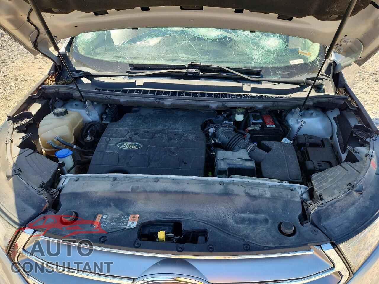 FORD EDGE 2015 - 2FMPK3K81FBB12337