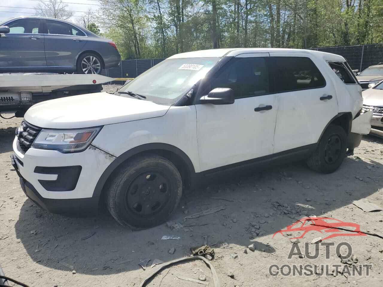 FORD EXPLORER 2016 - 1FM5K8ARXGGC73455