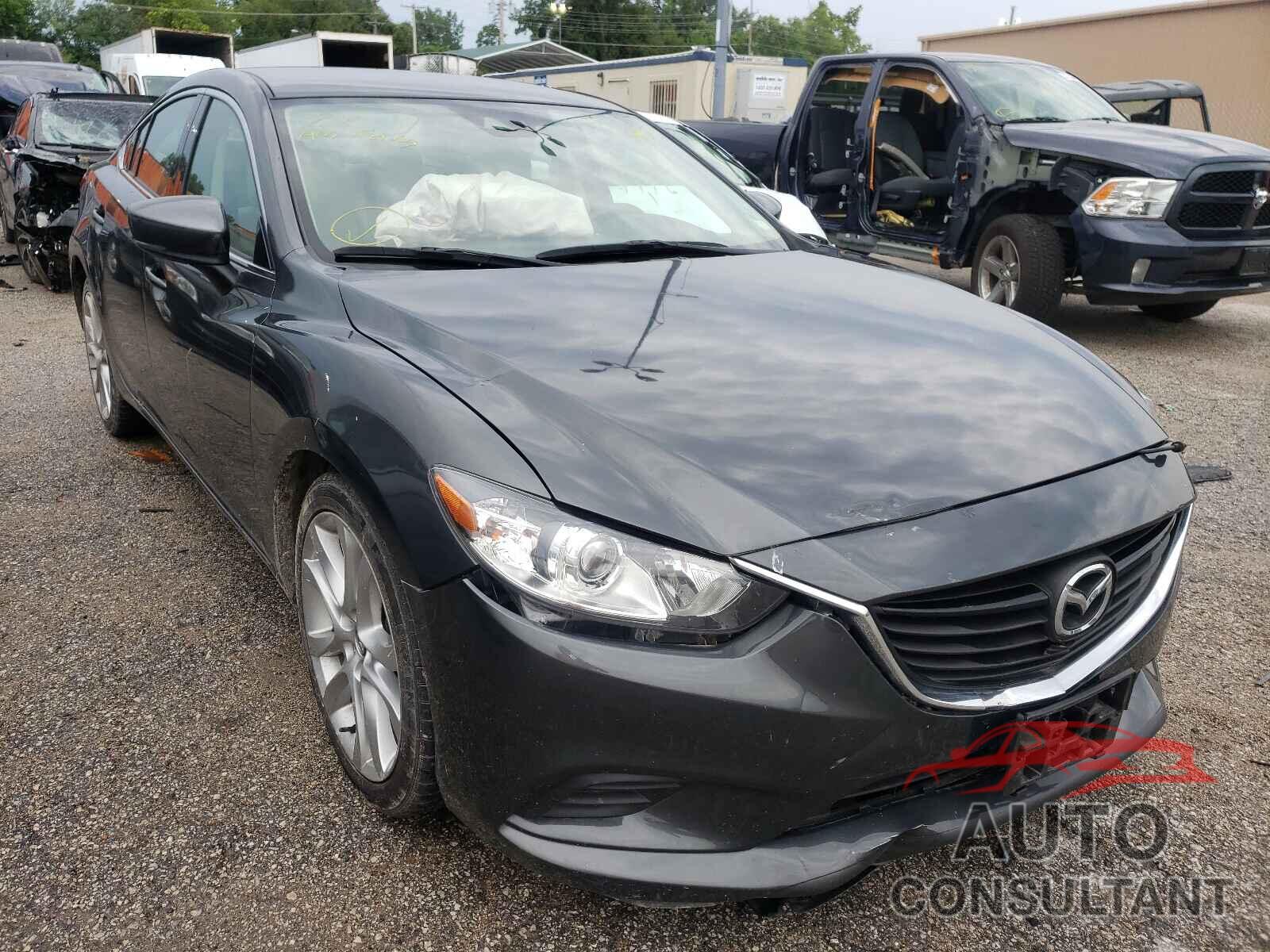 MAZDA 6 2017 - JM1GL1V56H1128278