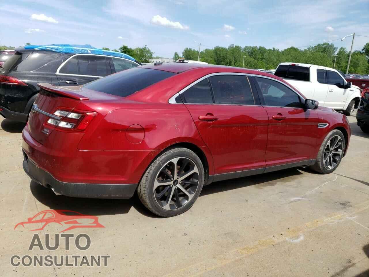 FORD TAURUS 2016 - 1FAHP2E82GG143077