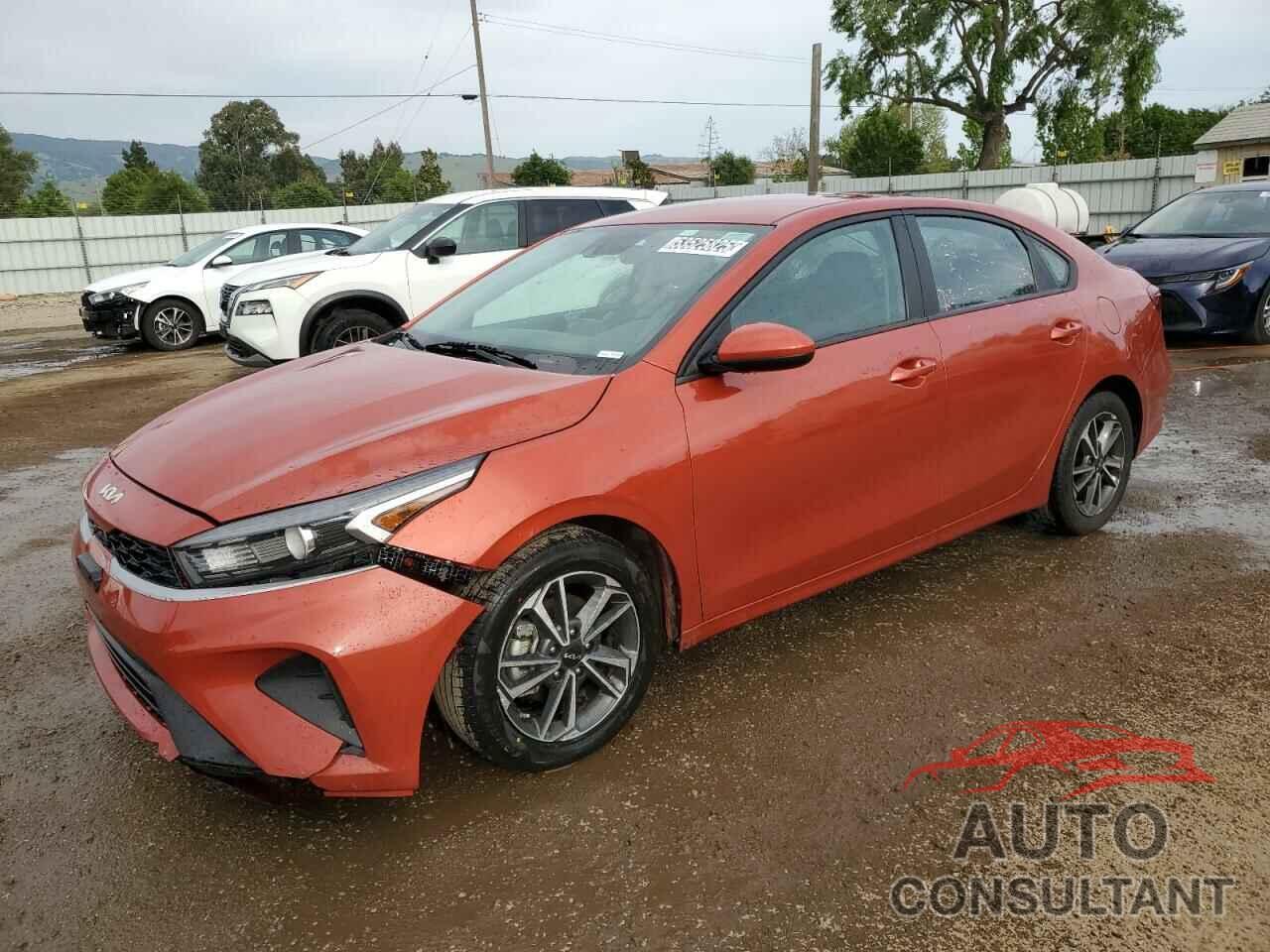 KIA FORTE 2023 - 3KPF24AD2PE598204