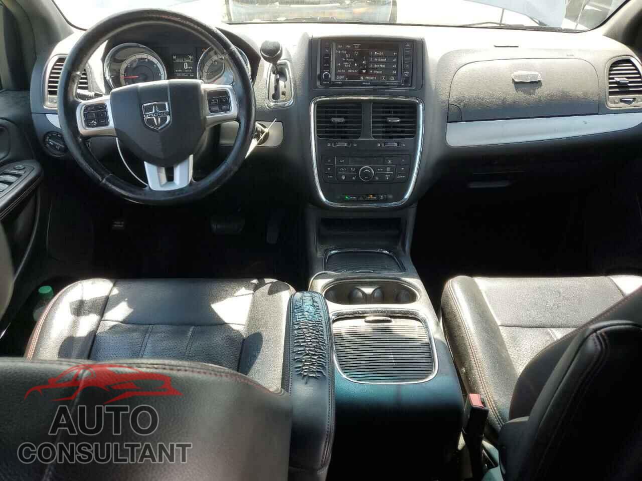 DODGE CARAVAN 2017 - 2C4RDGEG9HR596432