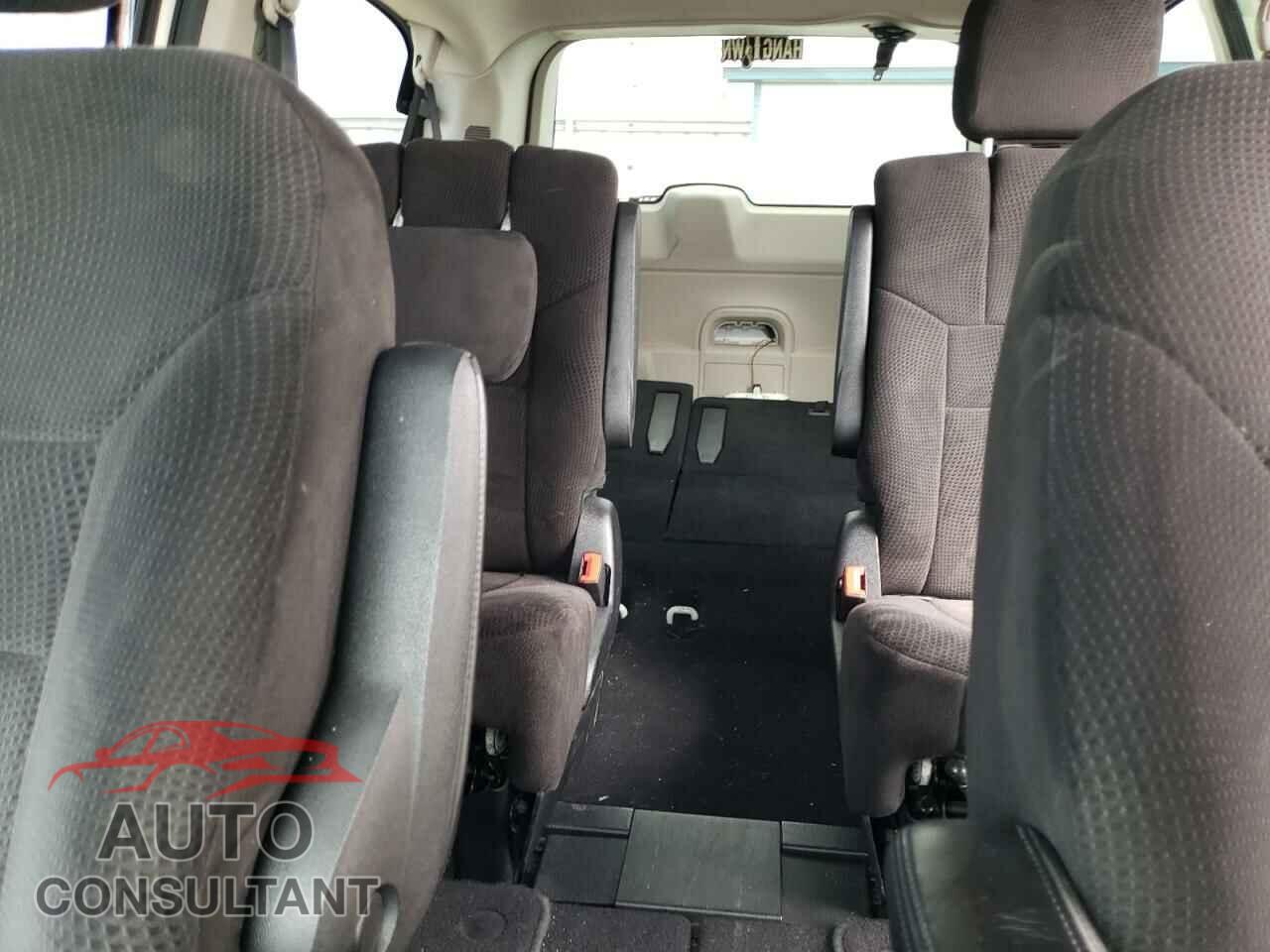 DODGE CARAVAN 2013 - 2C4RDGBG3DR560962