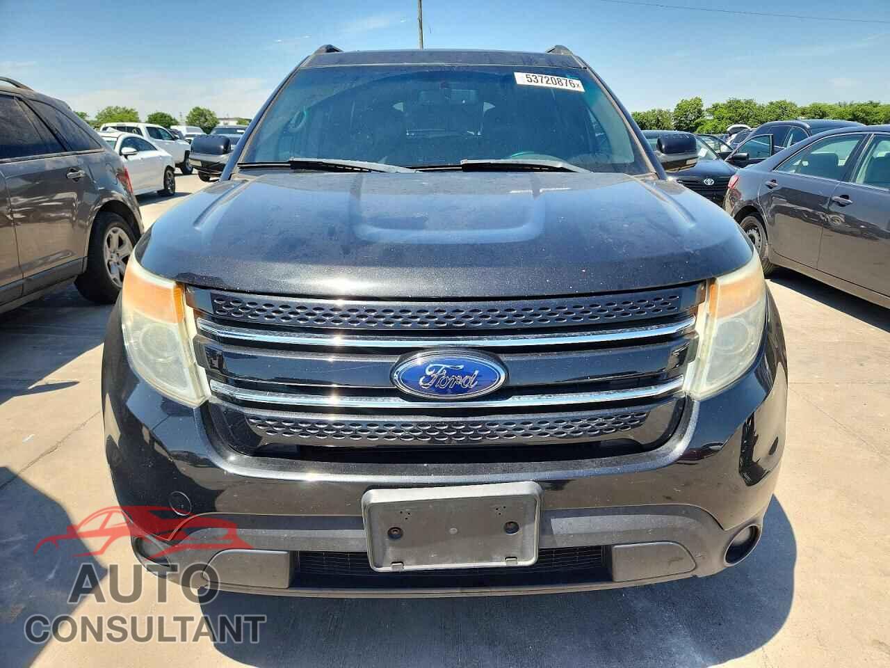 FORD EXPLORER 2011 - 1FMHK8F88BGA12914