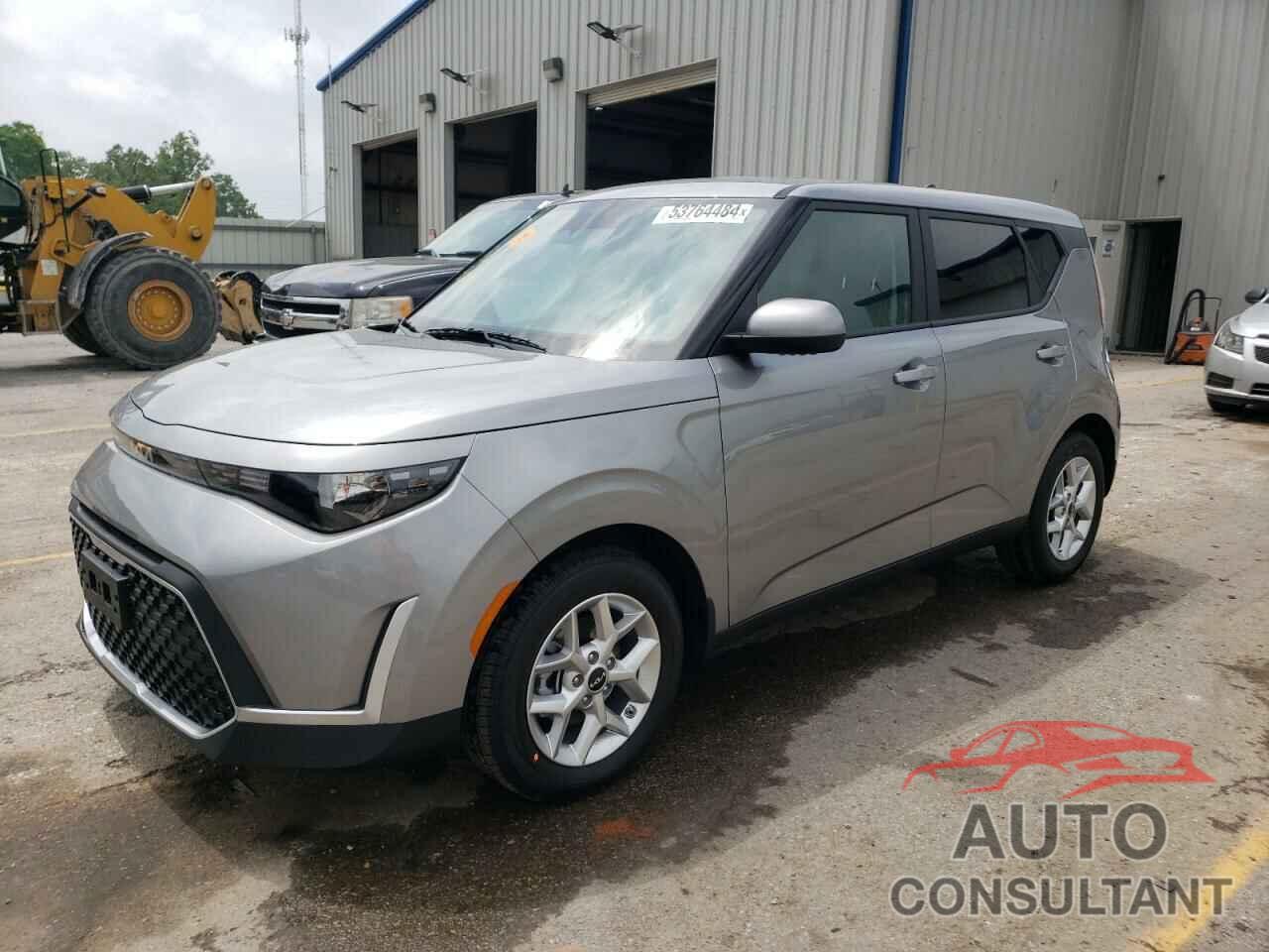 KIA SOUL 2024 - KNDJ23AU7R7909388