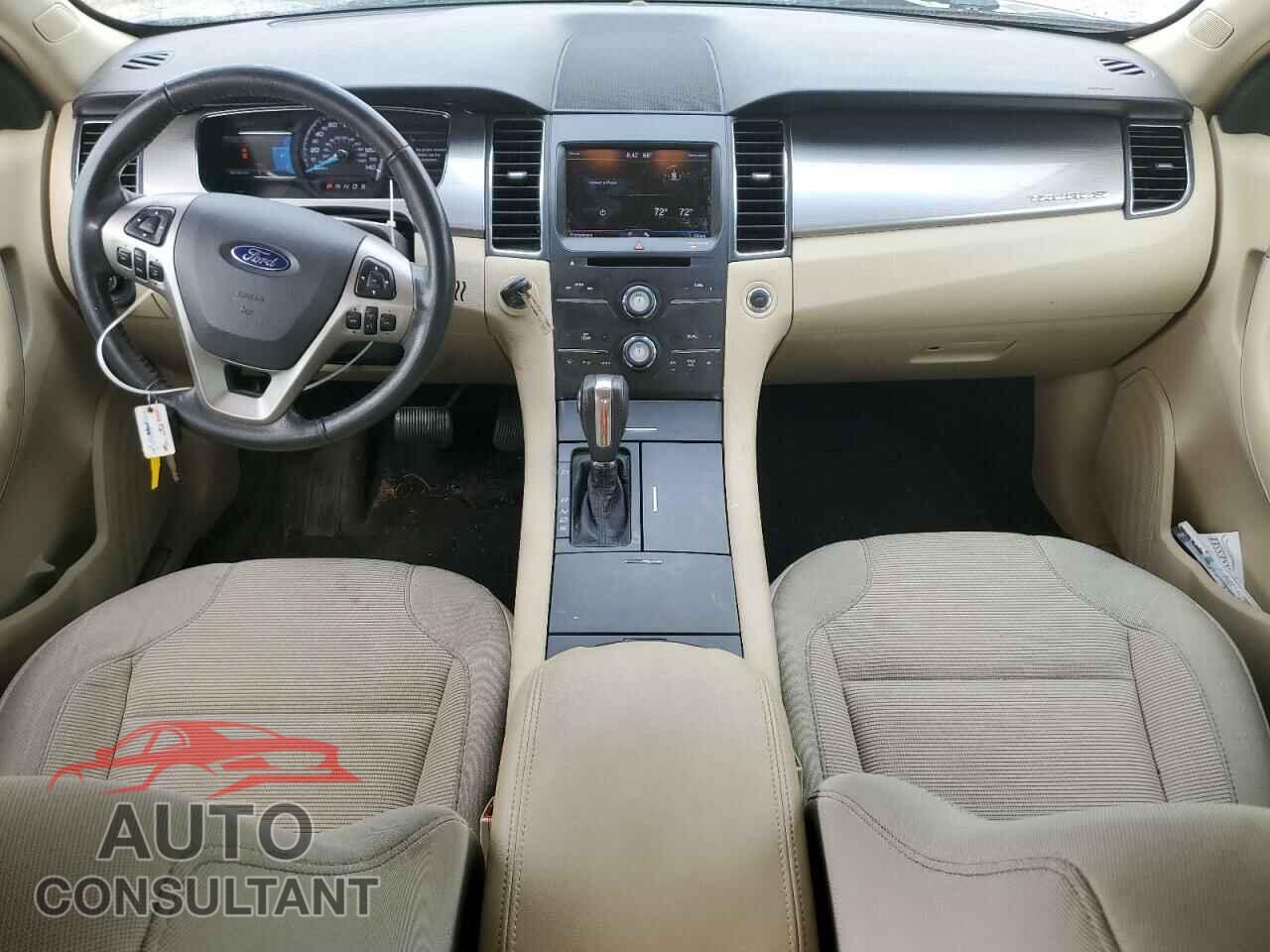 FORD TAURUS 2013 - 1FAHP2E81DG228763
