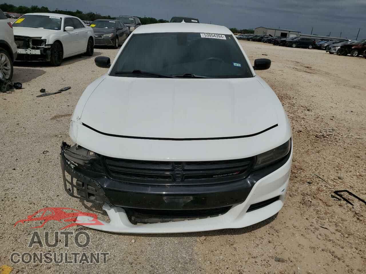 DODGE CHARGER 2016 - 2C3CDXHG9GH312971
