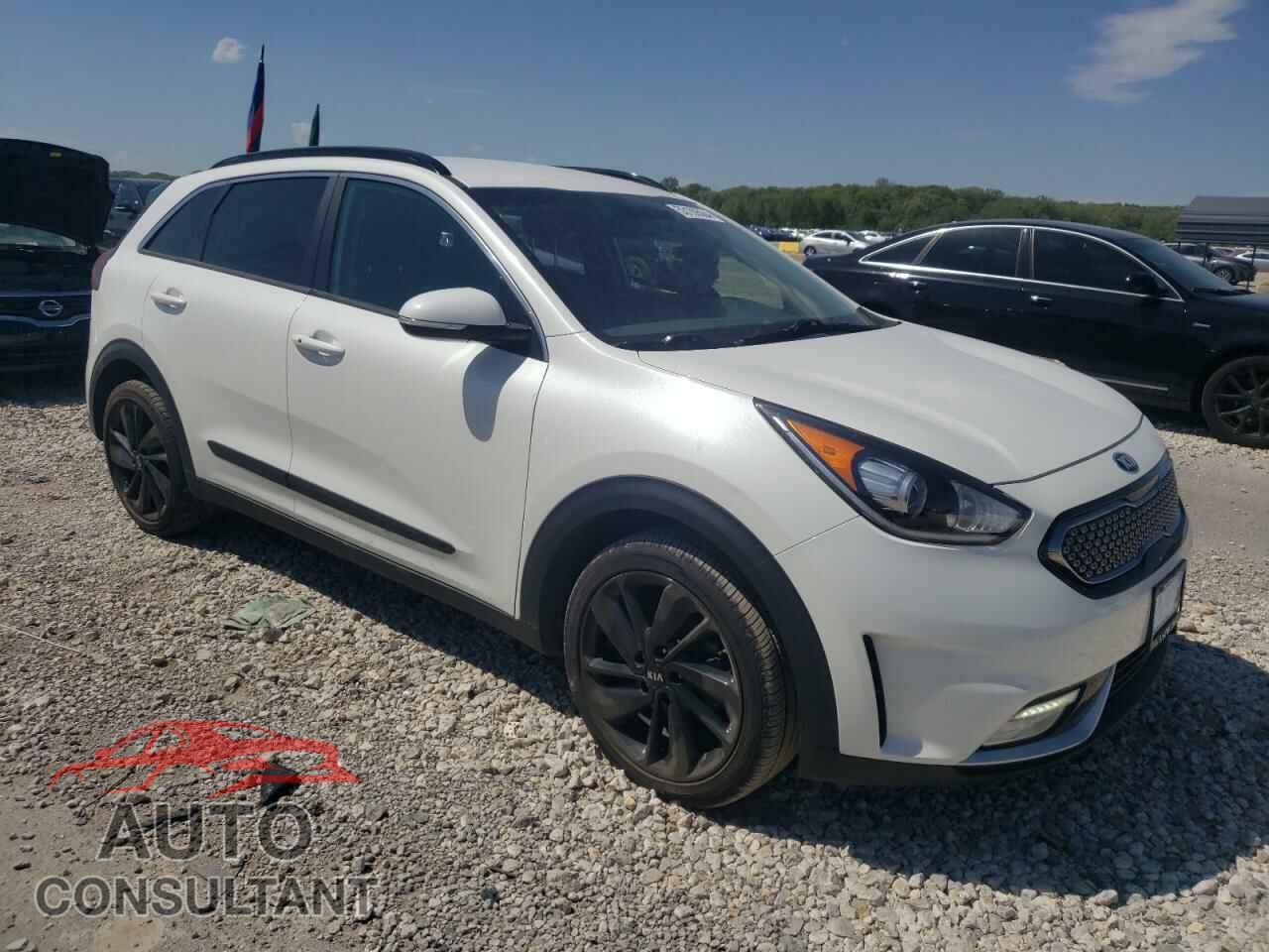 KIA NIRO 2019 - KNDCC3LC7K5257724