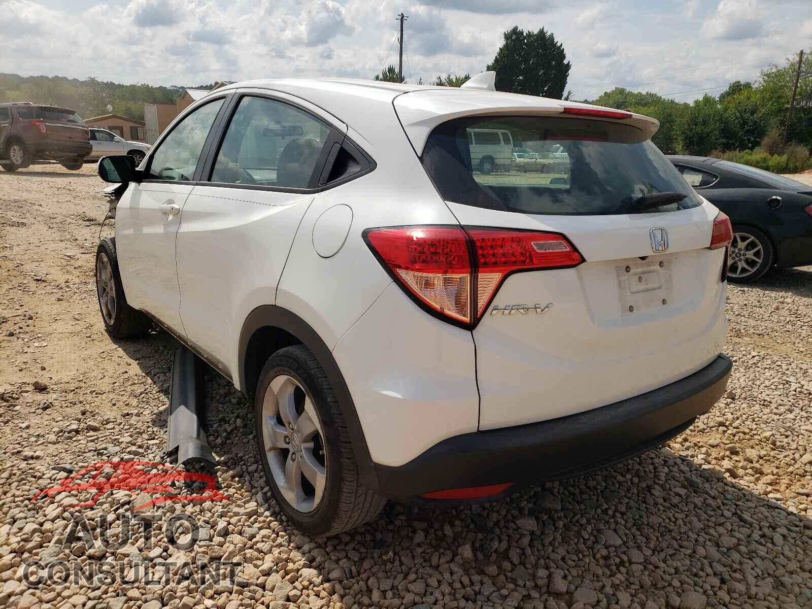 HONDA HR-V 2017 - 3CZRU5H30HM706590
