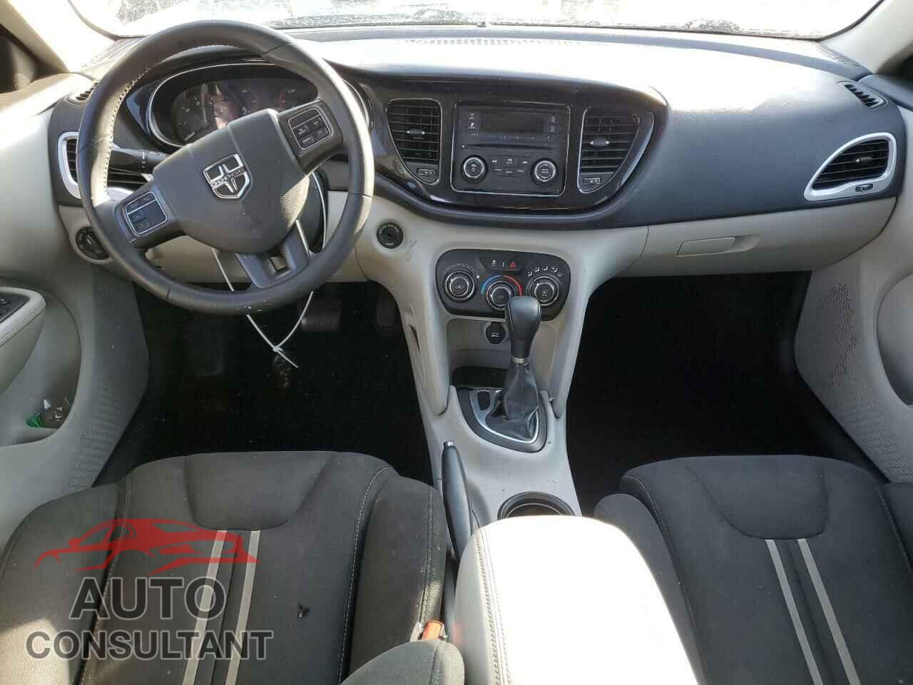 DODGE DART 2013 - 1C3CDFBA7DD341585
