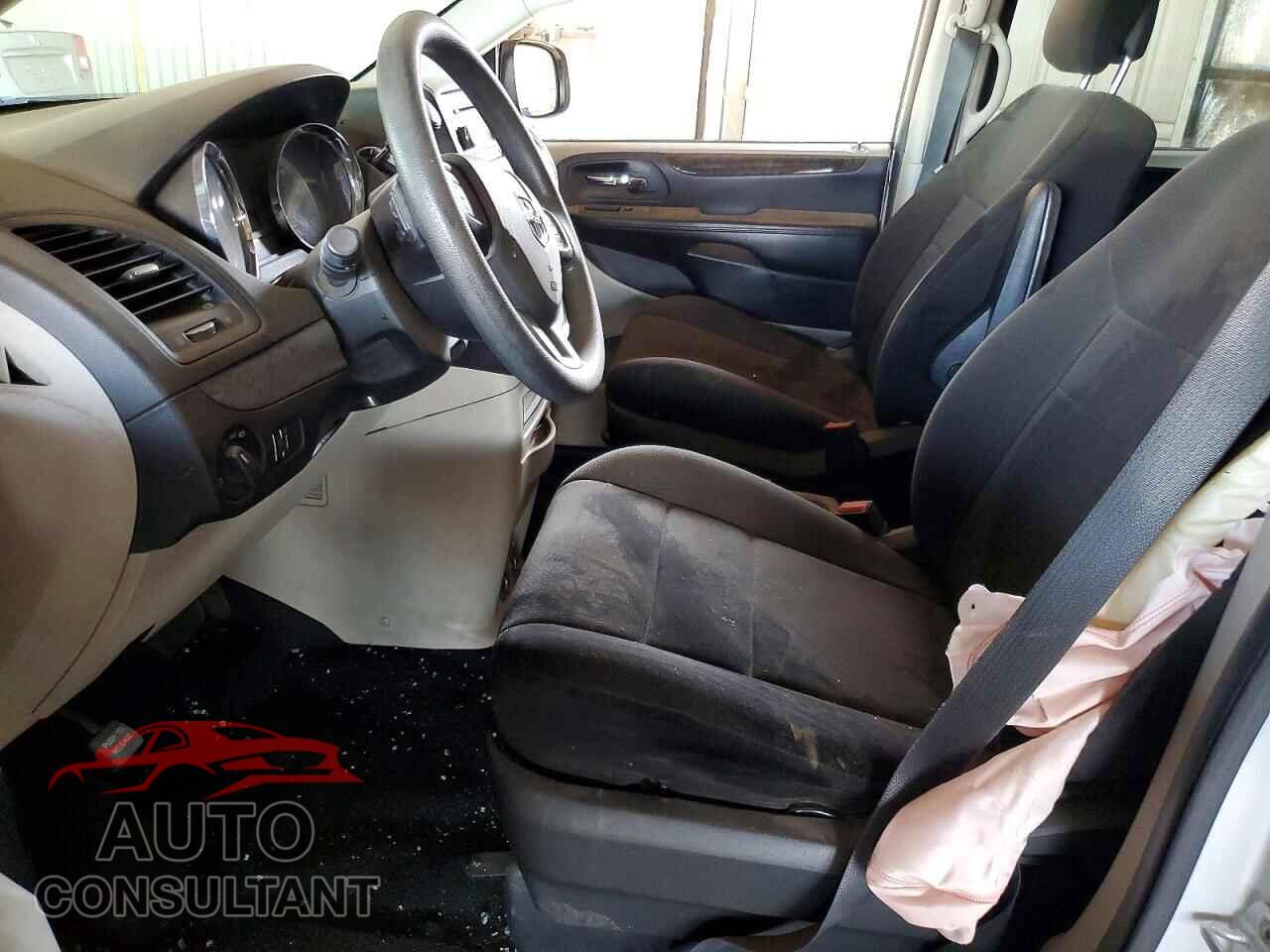 DODGE CARAVAN 2012 - 2C4RDGBG2CR322681