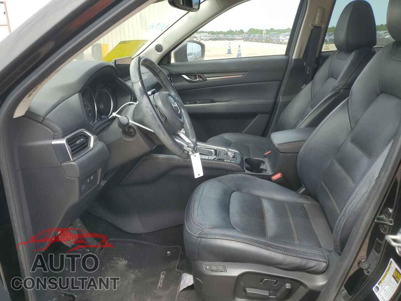 MAZDA CX-5 2018 - JM3KFADM5J0391052
