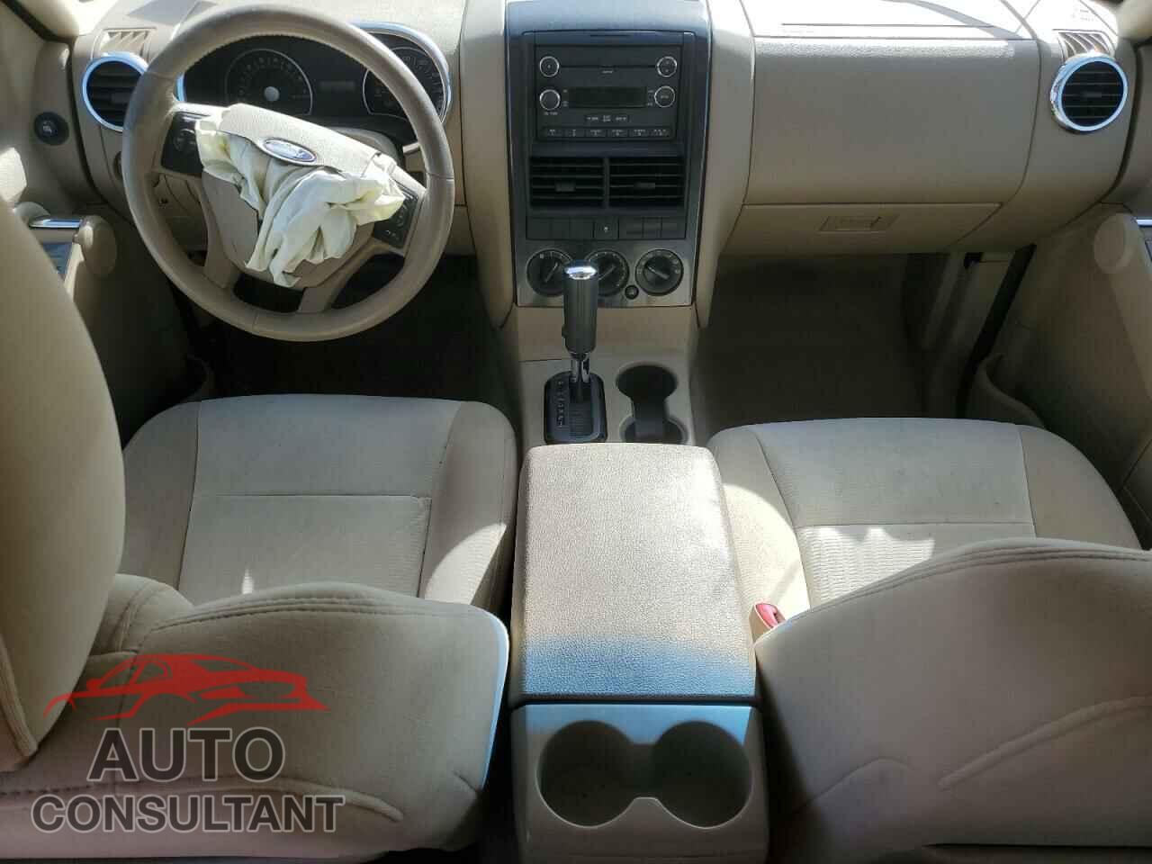 FORD EXPLORER 2010 - 1FMEU6DE0AUA18359