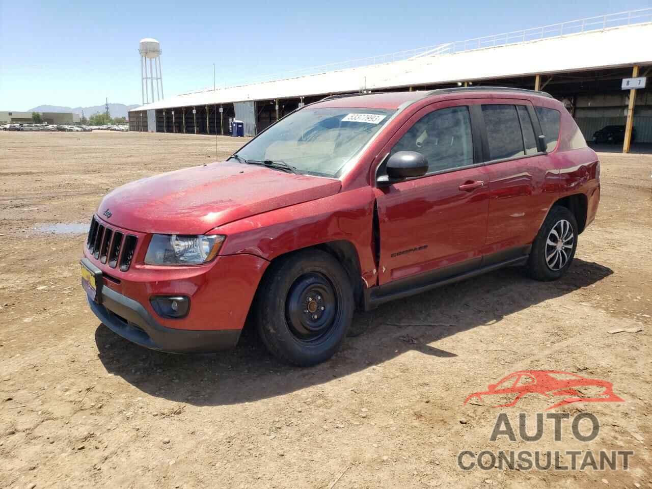 JEEP COMPASS 2015 - 1C4NJDBB1FD232469