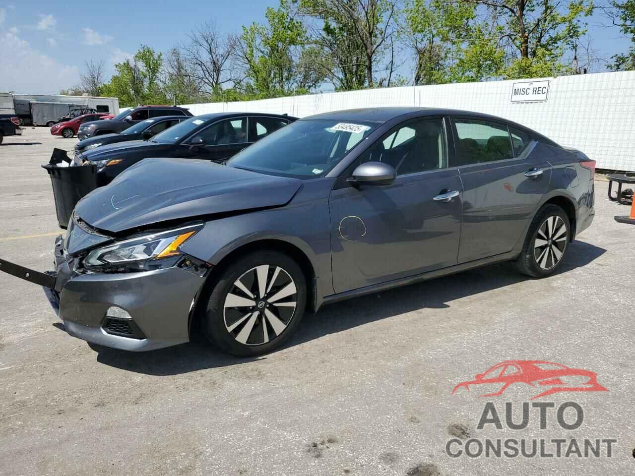 NISSAN ALTIMA 2022 - 1N4BL4DWXNN343632