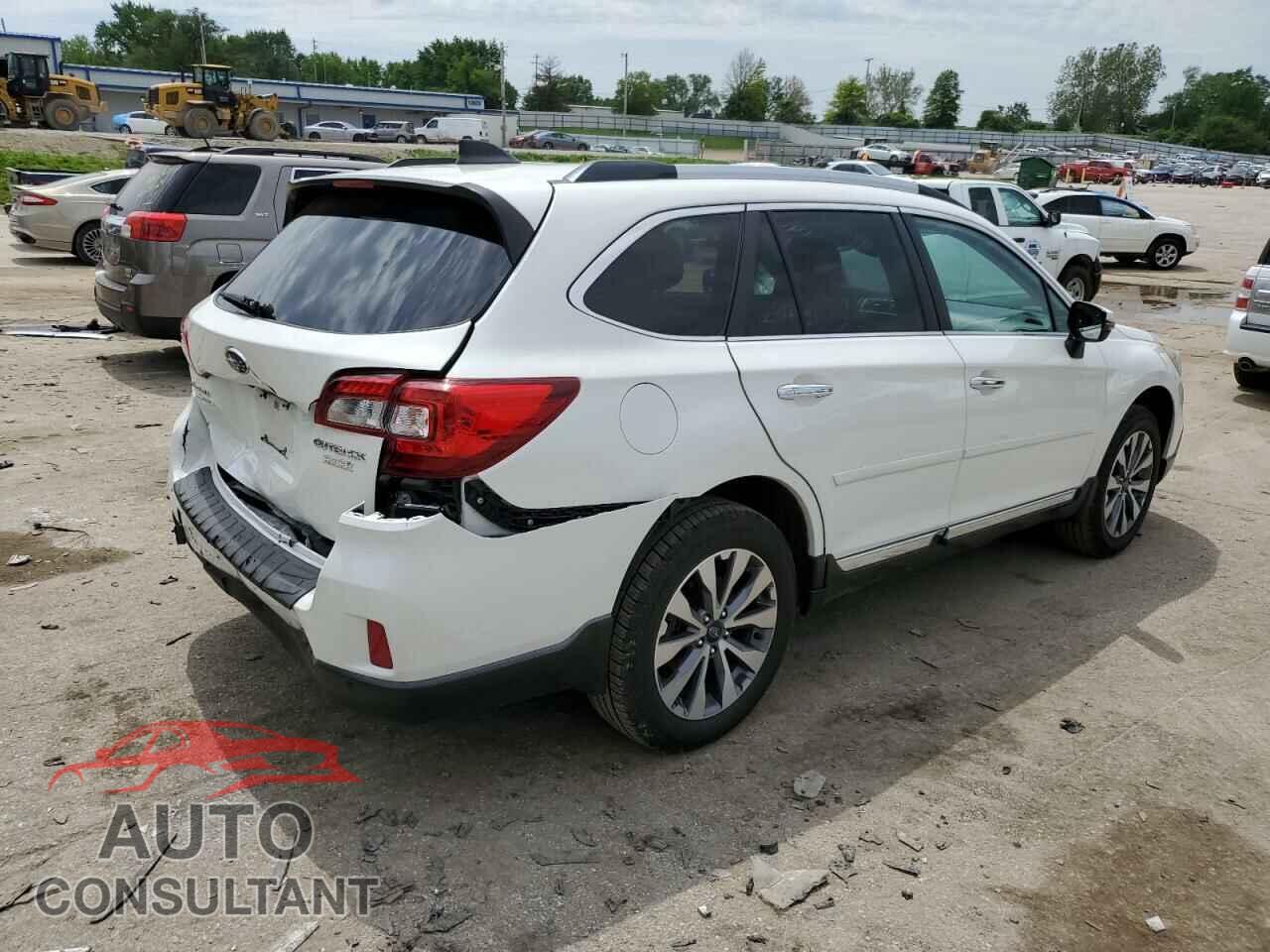 SUBARU OUTBACK 2017 - 4S4BSATCXH3247613