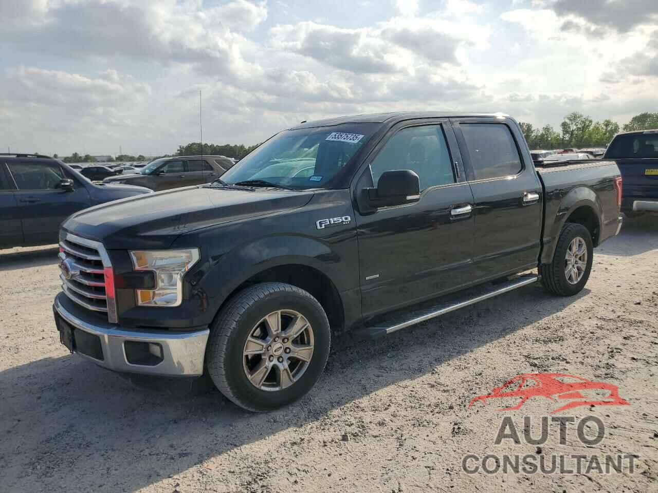 FORD F-150 2015 - 1FTEW1CP2FKF01388