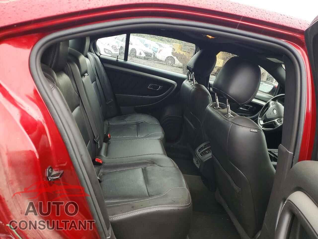 FORD TAURUS 2014 - 1FAHP2E85EG184400