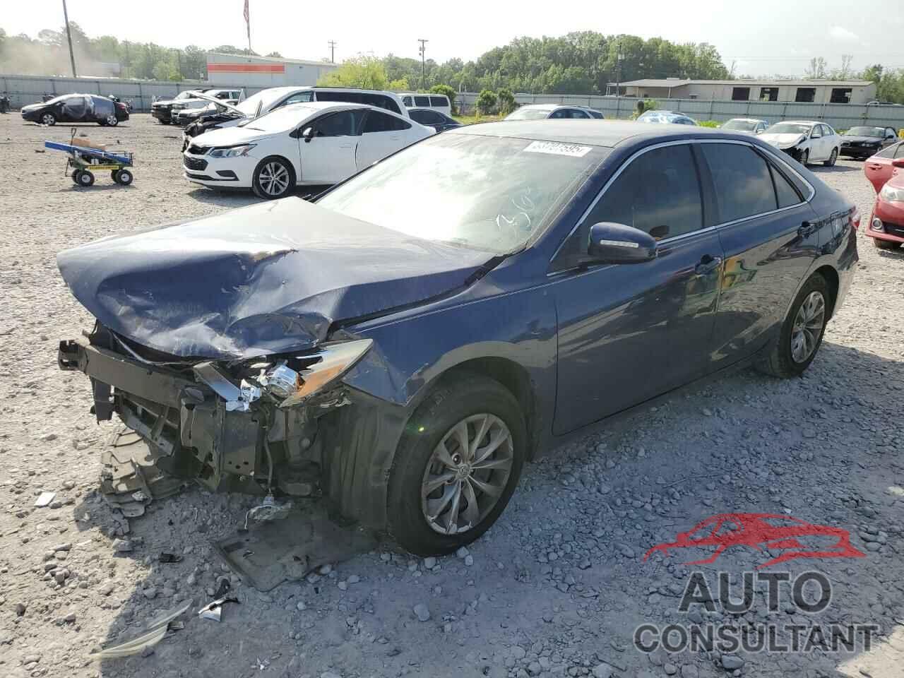 TOYOTA CAMRY 2016 - 4T4BF1FK1GR561916