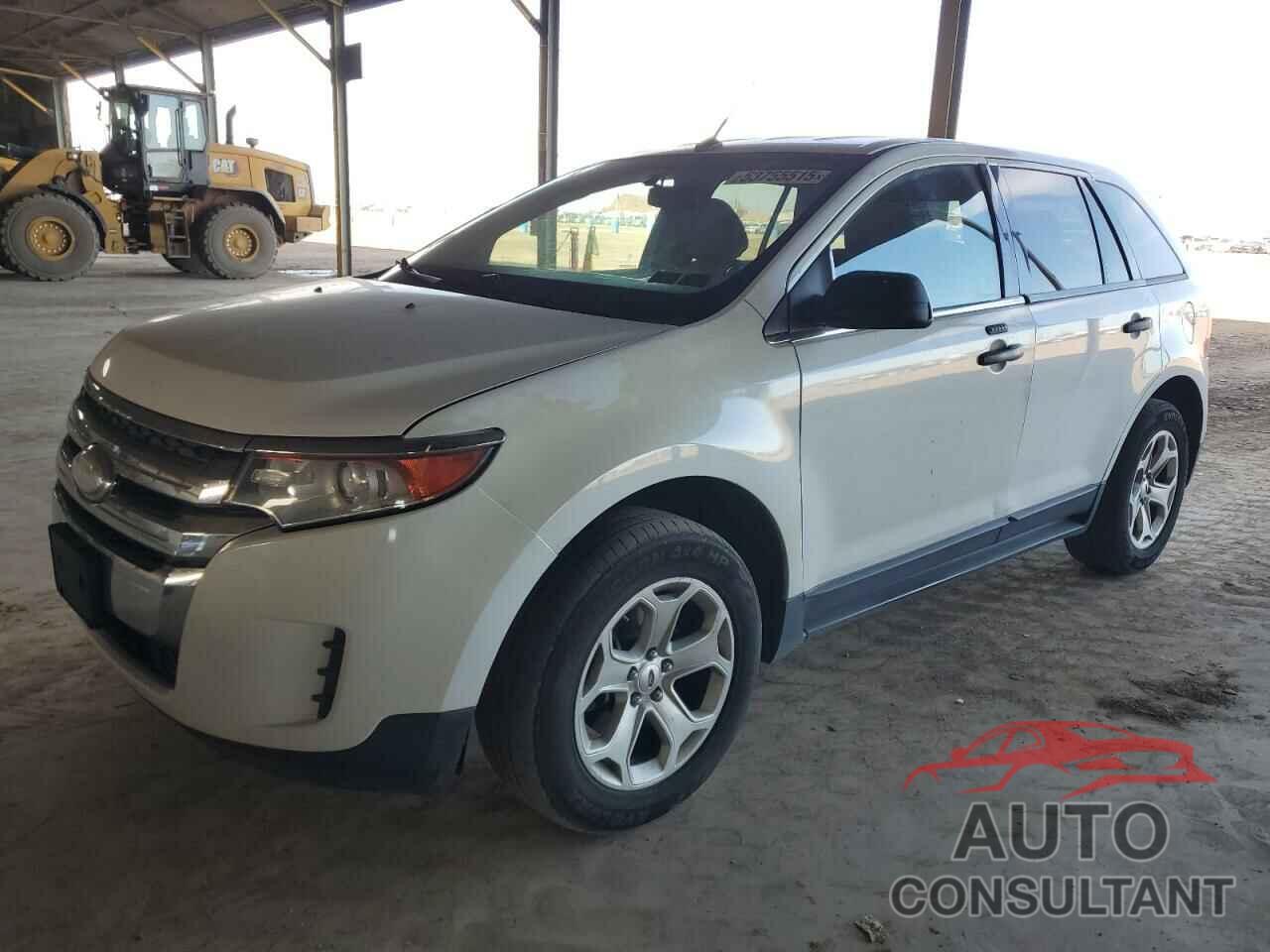 FORD EDGE 2014 - 2FMDK4GC0EBA61191
