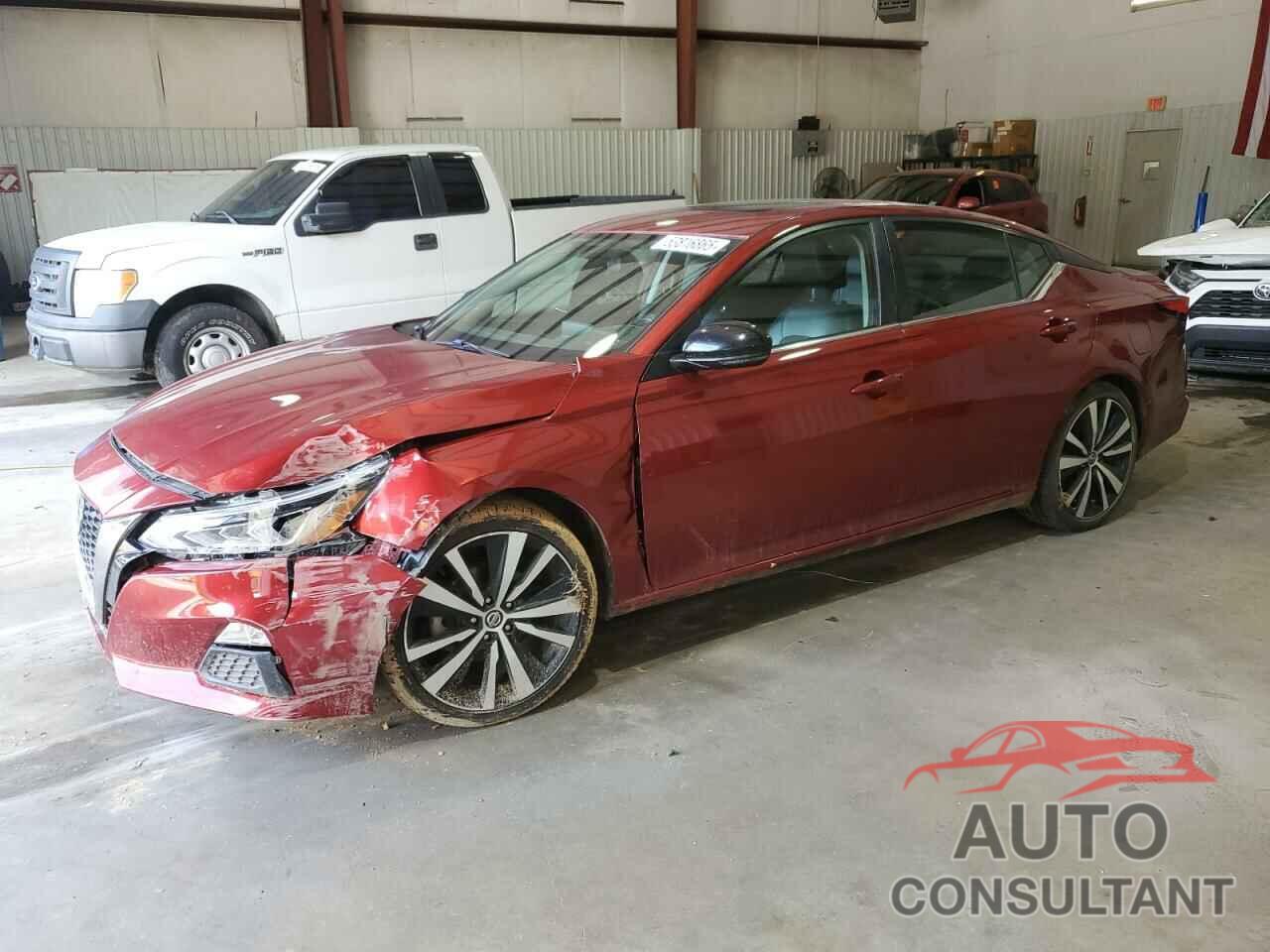 NISSAN ALTIMA 2019 - 1N4BL4CV2KC120176