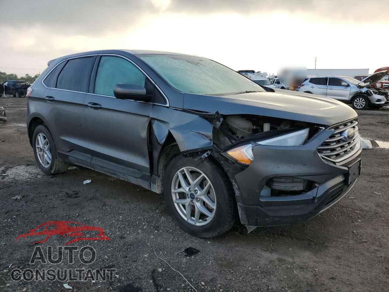 FORD EDGE 2022 - 2FMPK4J99NBA53858
