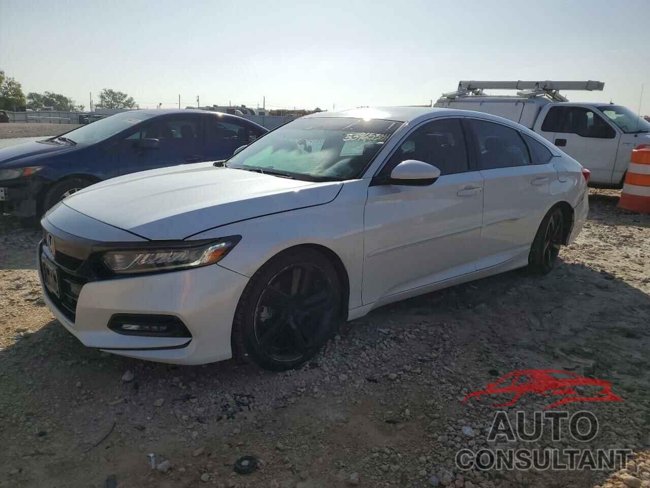 HONDA ACCORD 2020 - 1HGCV1F31LA033739