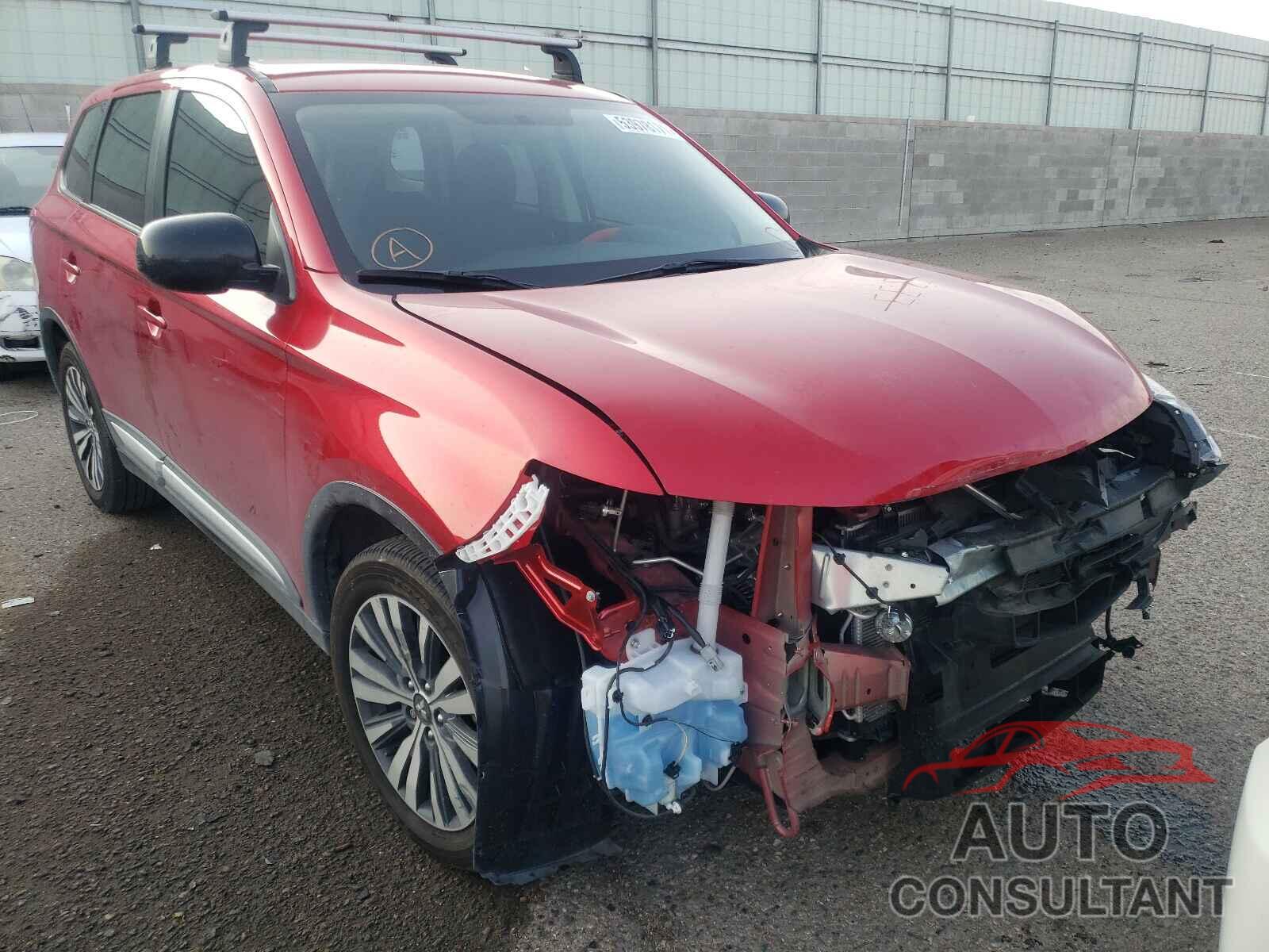 MITSUBISHI OUTLANDER 2020 - JA4AD2A38LZ008824