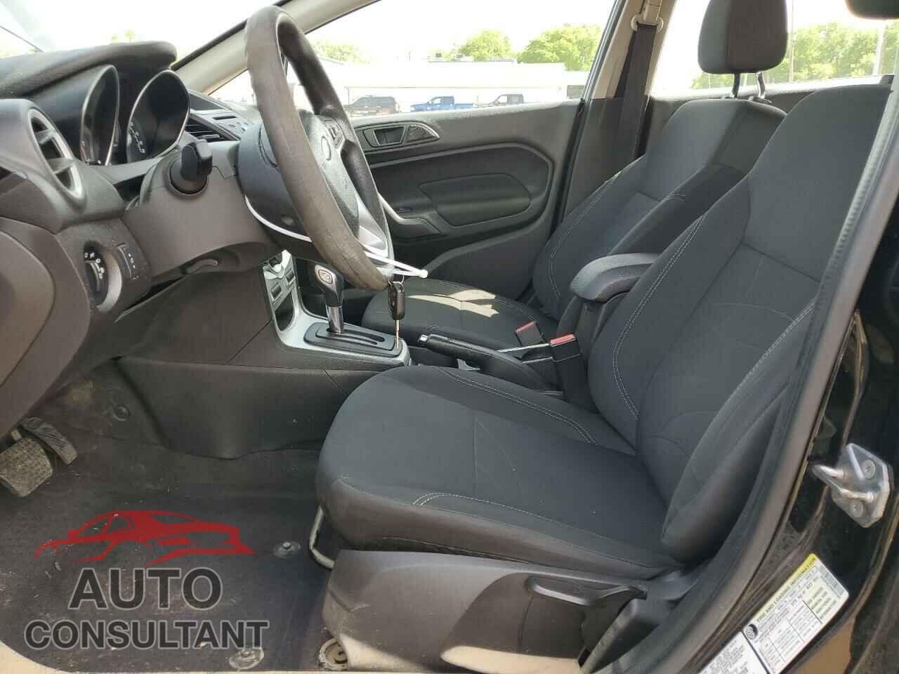 FORD FIESTA 2017 - 3FADP4EJ1HM157461