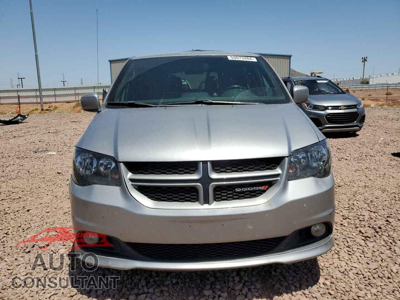DODGE CARAVAN 2018 - 2C4RDGEG2JR296043