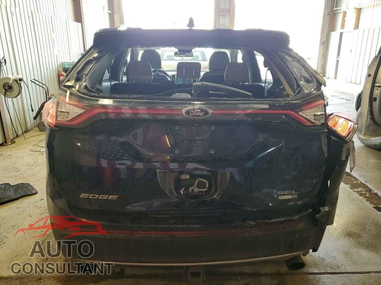 FORD EDGE 2016 - 2FMPK4J95GBC50657