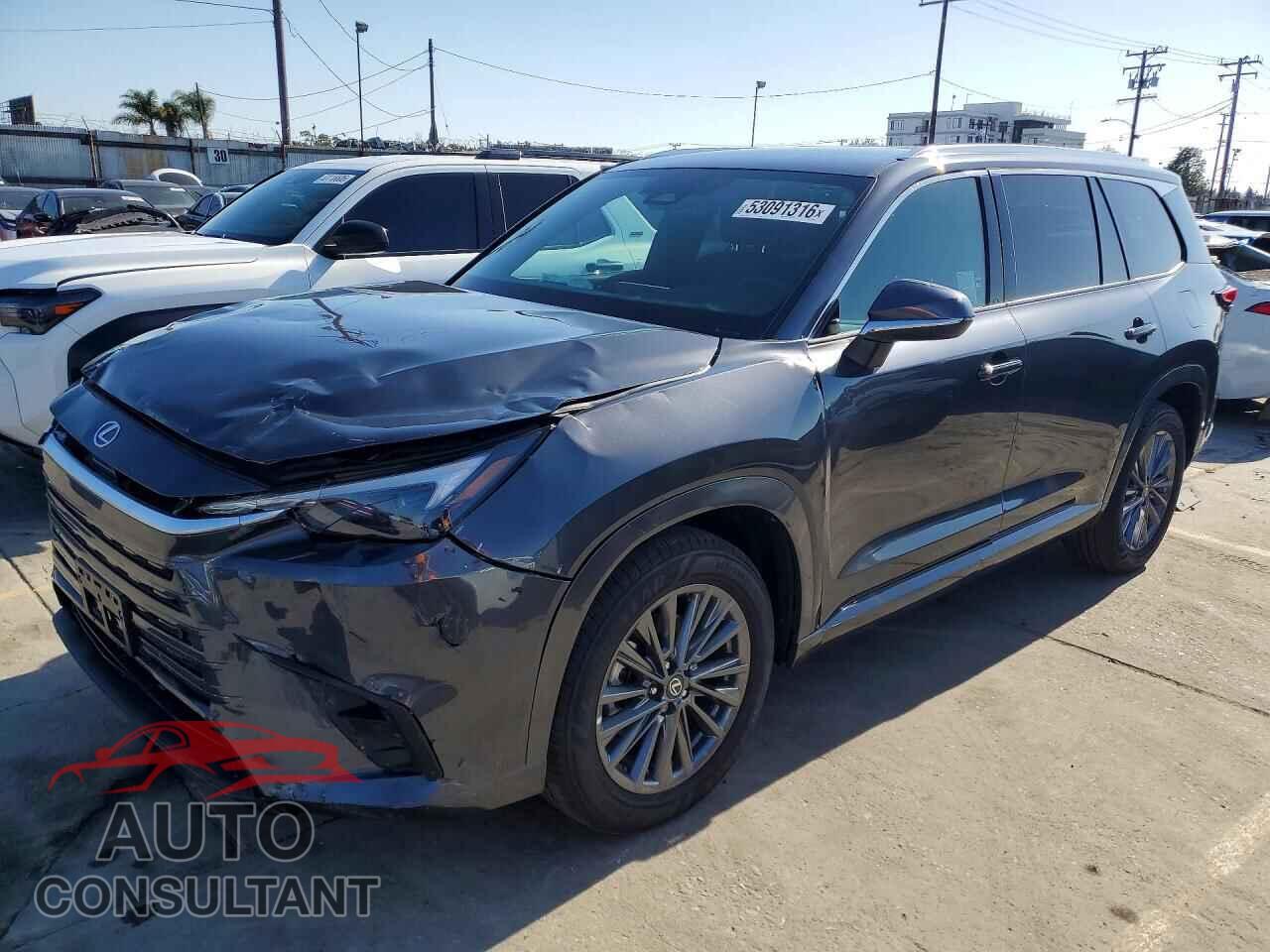 LEXUS UNKNOWN 2026 - 5TDAAAA67TS019916