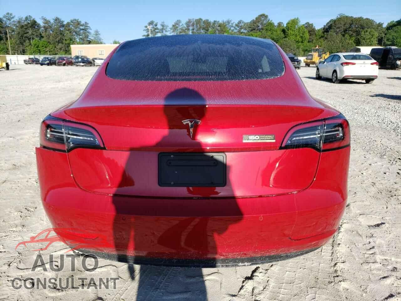TESLA MODEL 3 2021 - 5YJ3E1EA9MF878507
