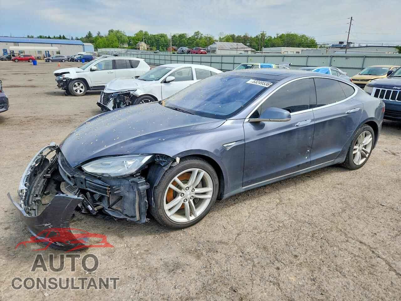 TESLA MODEL S 2016 - 5YJSA1E21GF131973