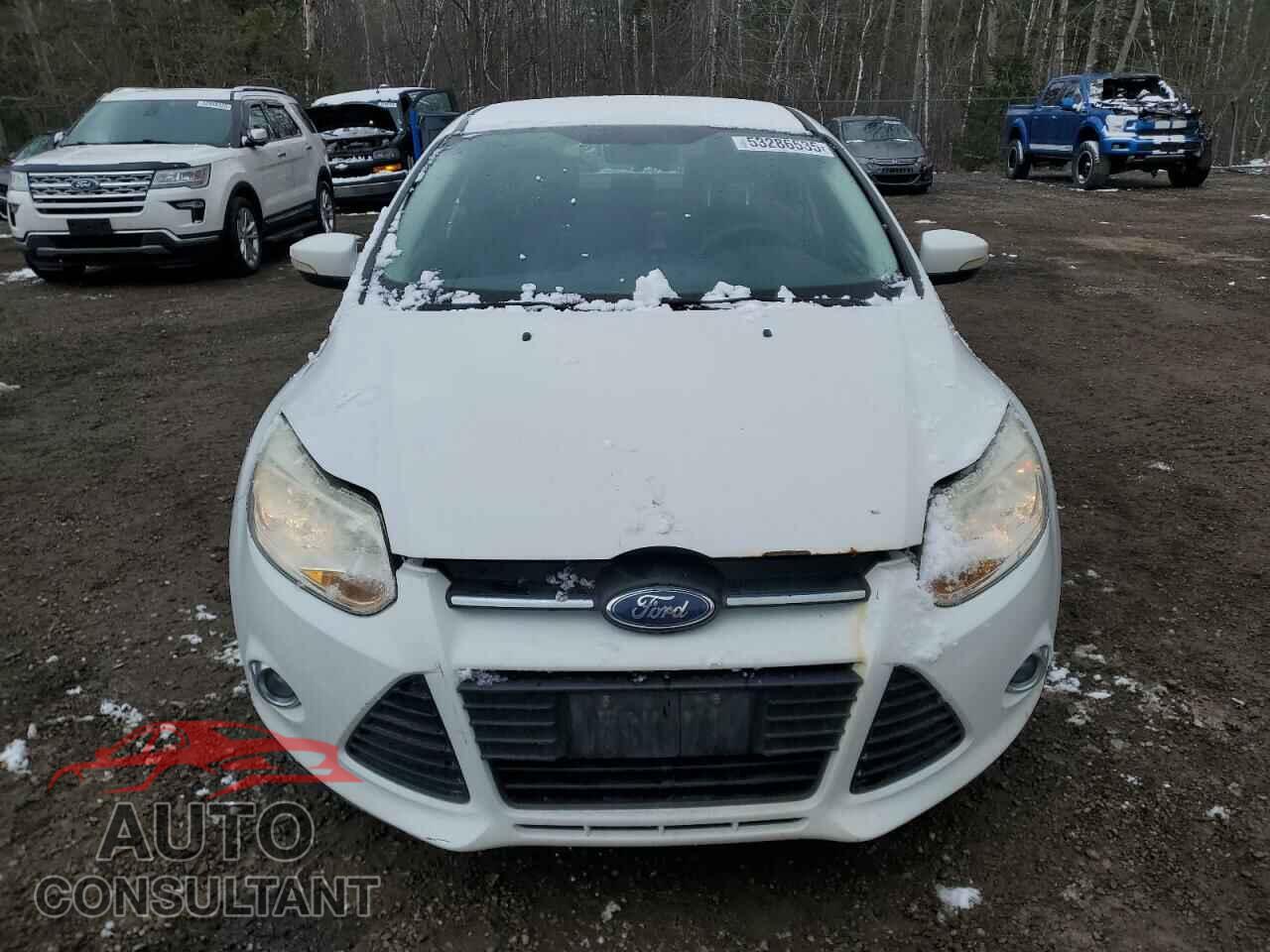 FORD FOCUS 2012 - 1FAHP3F23CL295998
