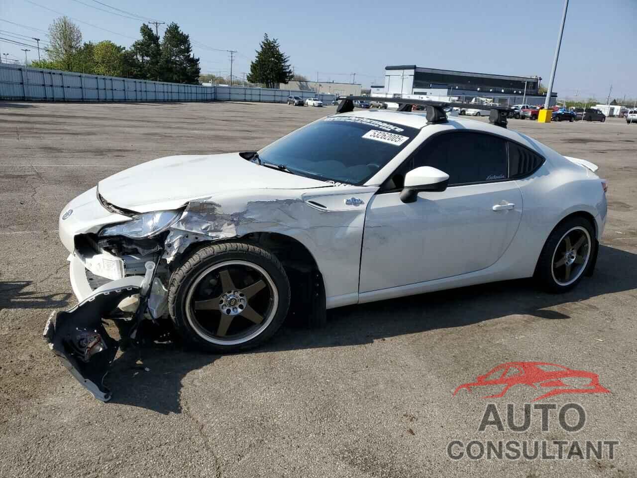 TOYOTA SCION 2016 - JF1ZNAA13G9700614