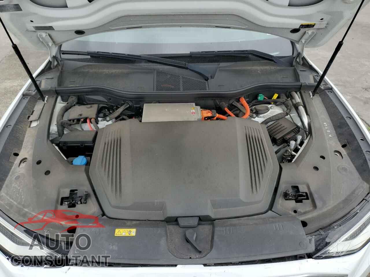 AUDI E-TRON 2019 - WA1VAAGE9KB009355