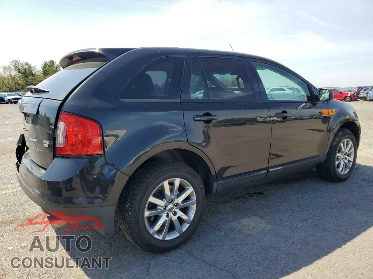 FORD EDGE 2014 - 2FMDK4JC2EBB73726