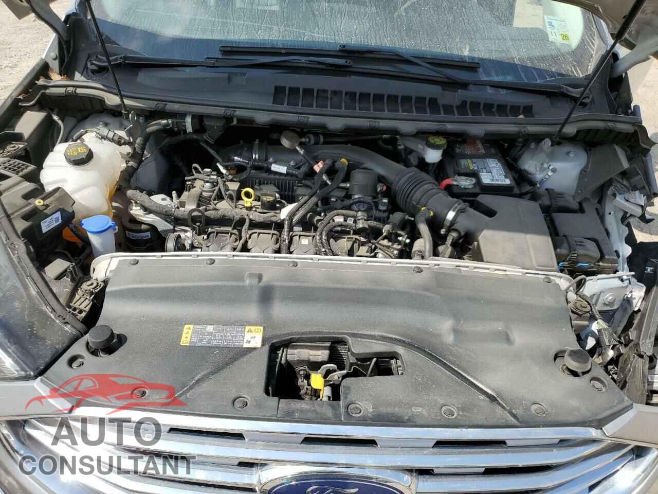 FORD EDGE 2021 - 2FMPK4K93MBA64657