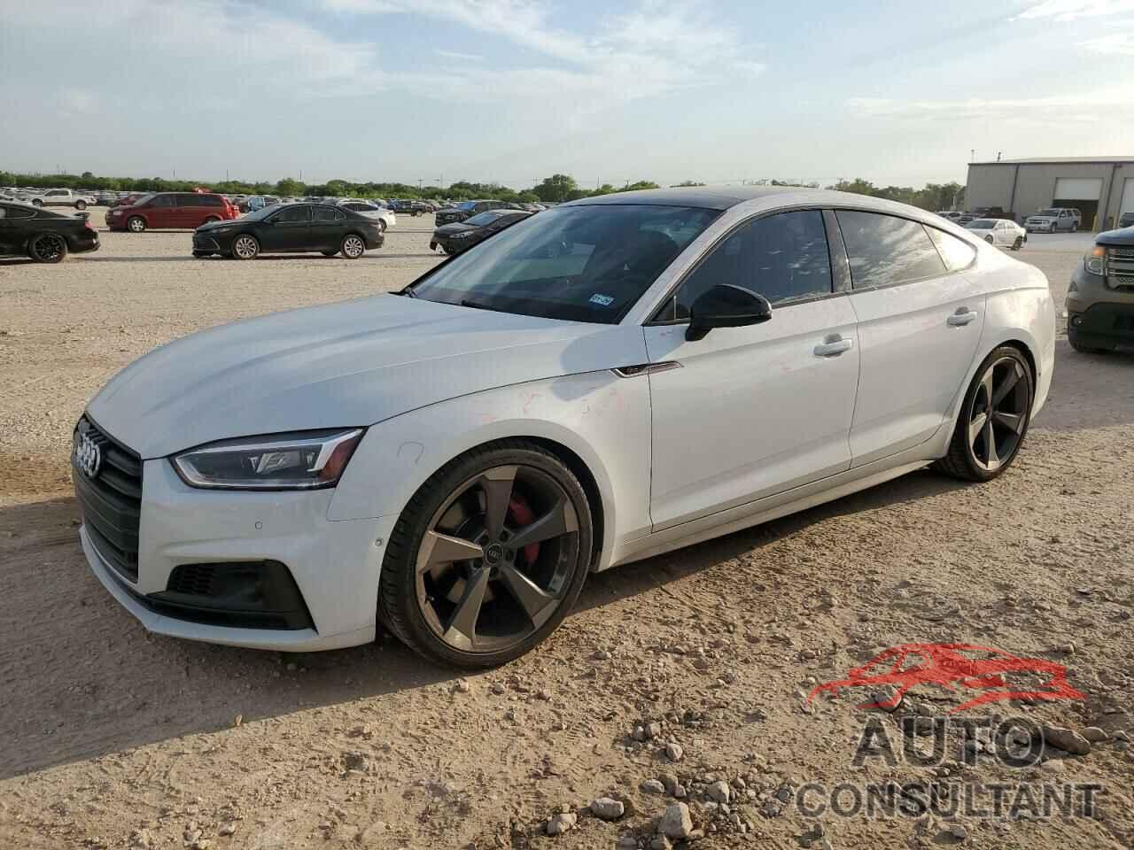 AUDI S5/RS5 2019 - WAUC4CF55KA020549