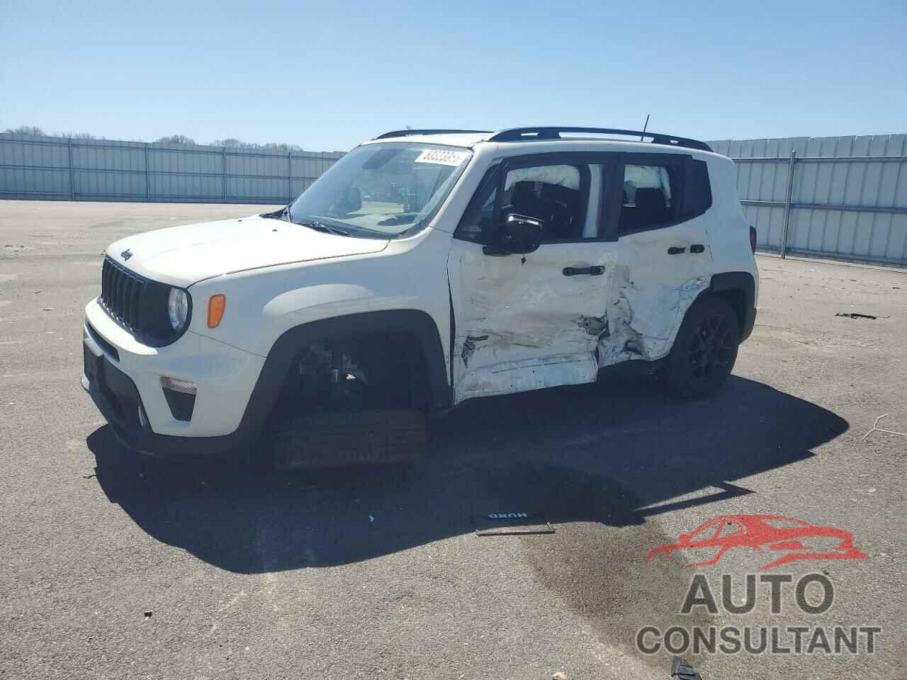 JEEP RENEGADE 2020 - ZACNJABBXLPL83867
