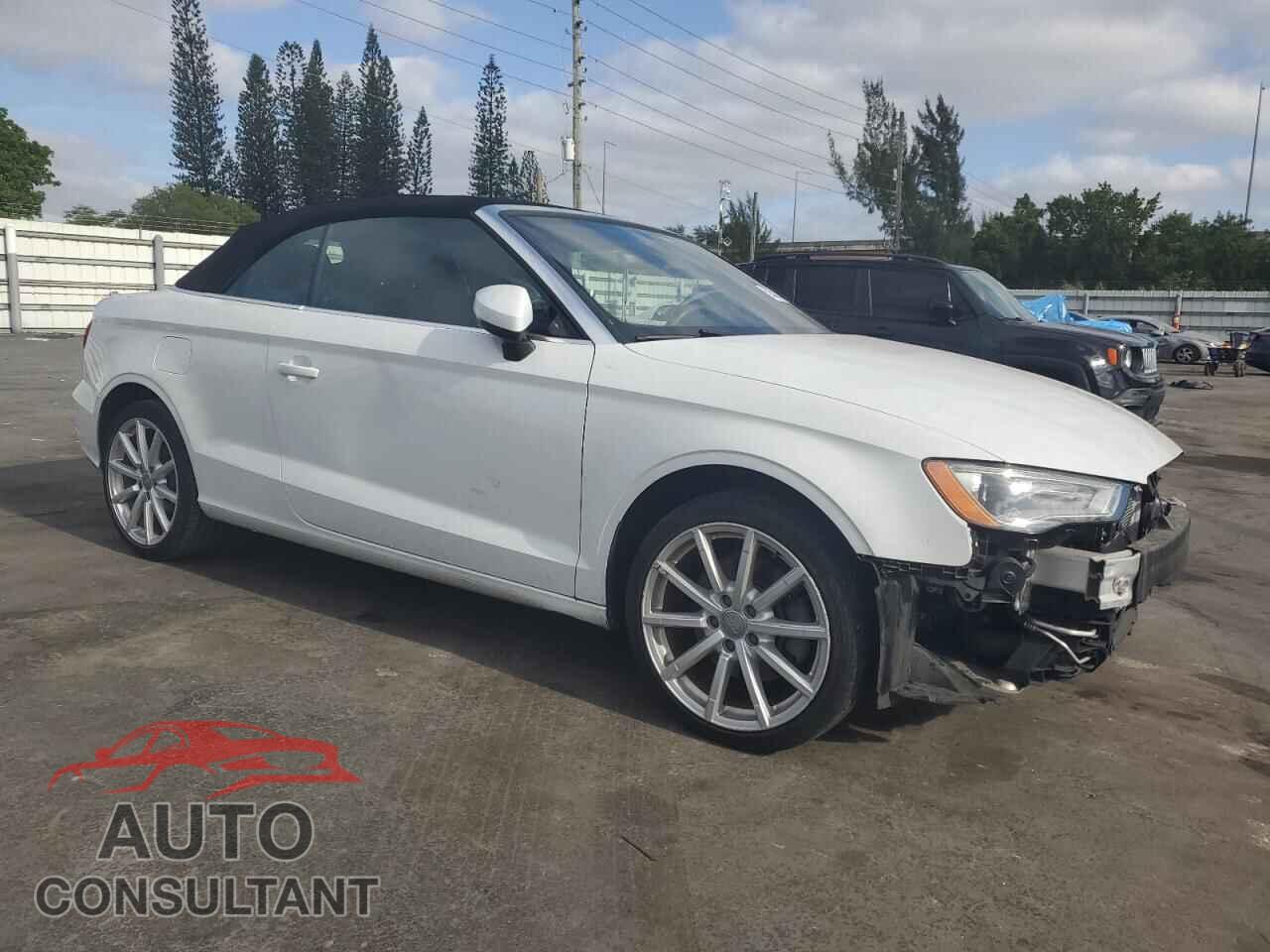AUDI A3 2016 - WAU67LFF4G1064630