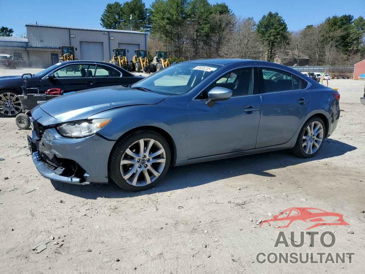 MAZDA 6 2014 - JM1GJ1V65E1148760
