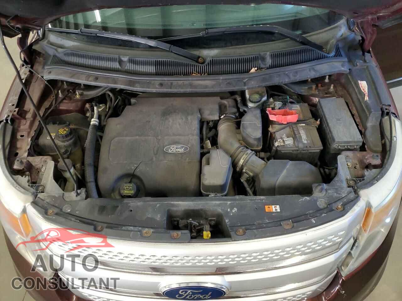 FORD EXPLORER 2012 - 1FMHK8D88CGA42788