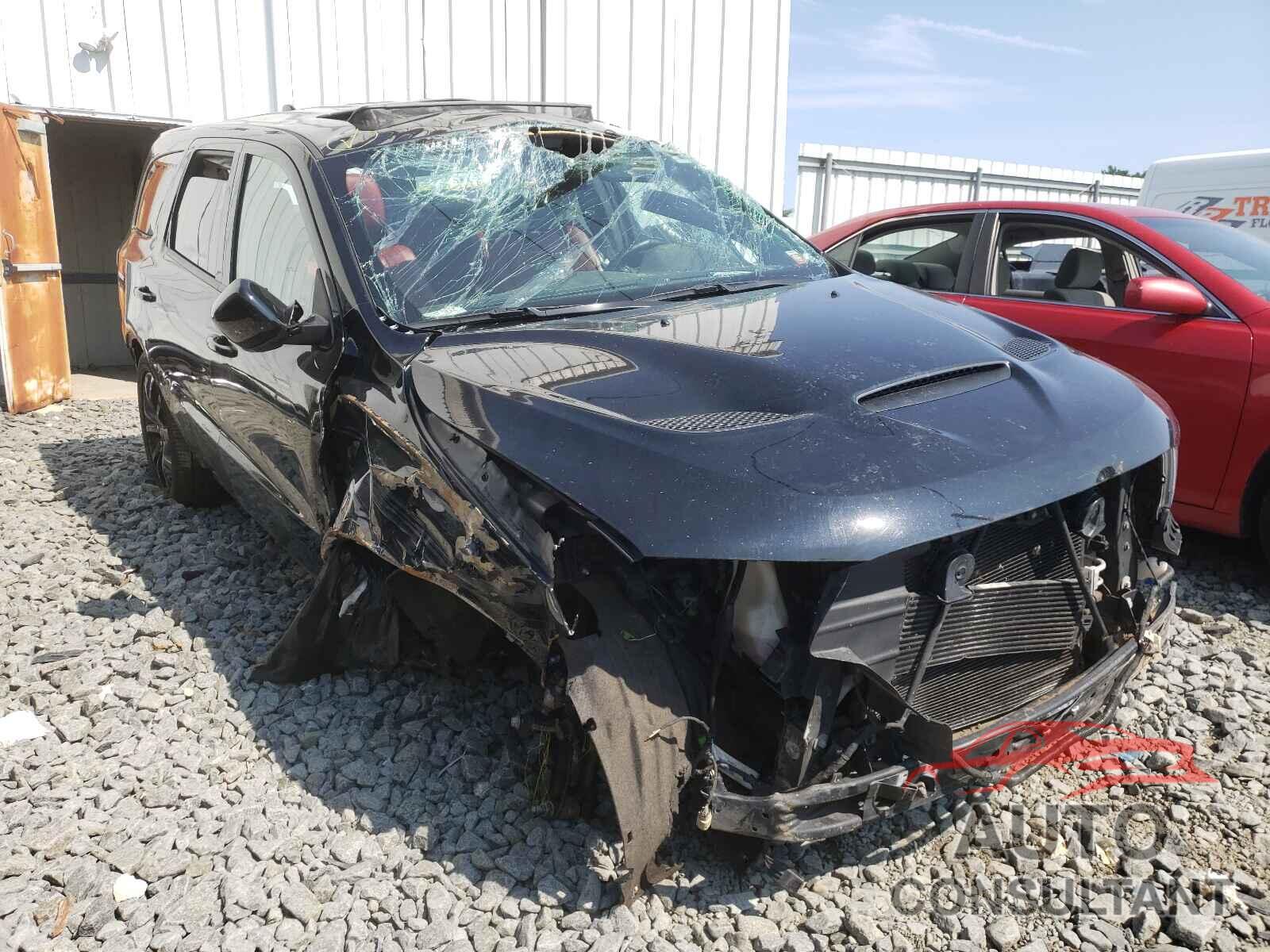 DODGE DURANGO 2019 - 1C4SDJCT7KC531190