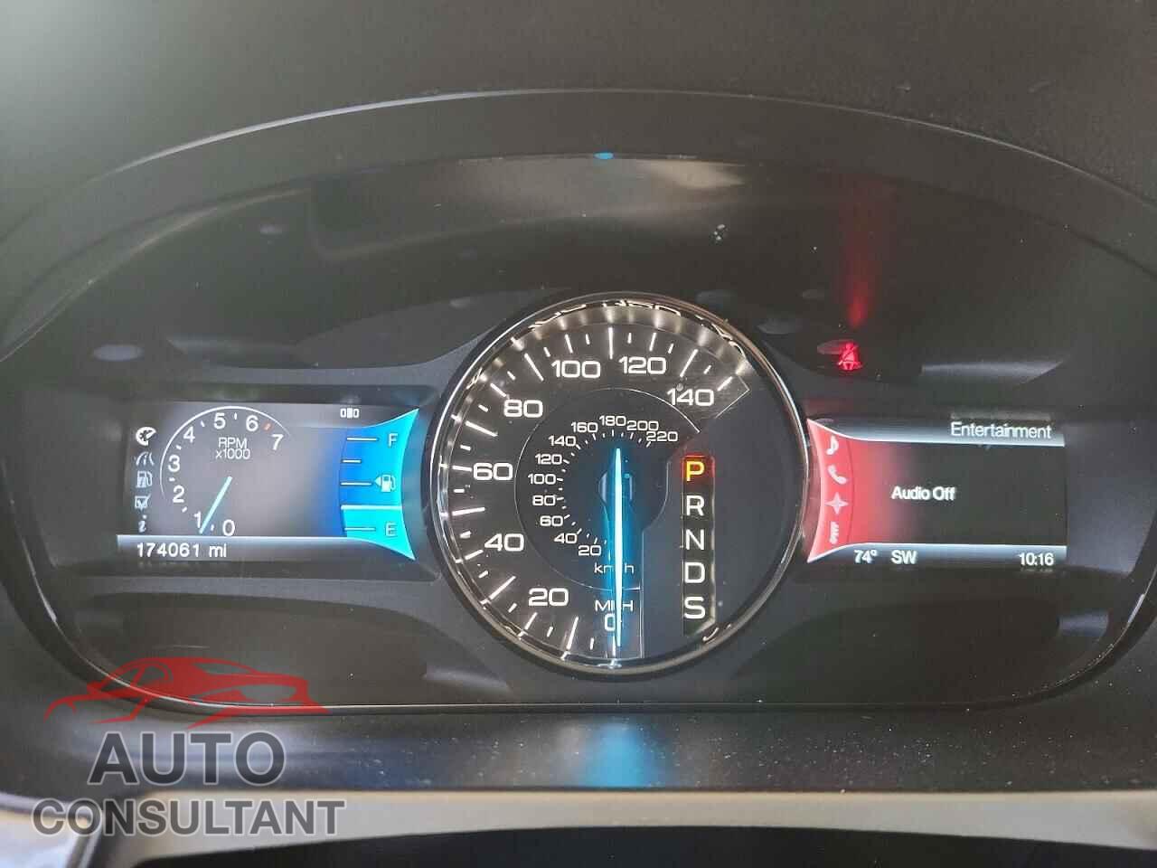 FORD EDGE 2013 - 2FMDK3AK9DBC74620