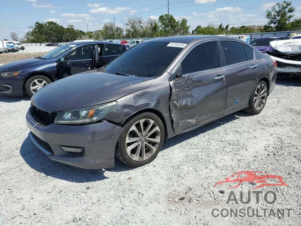 HONDA ACCORD 2014 - 1HGCR2F58EA100903