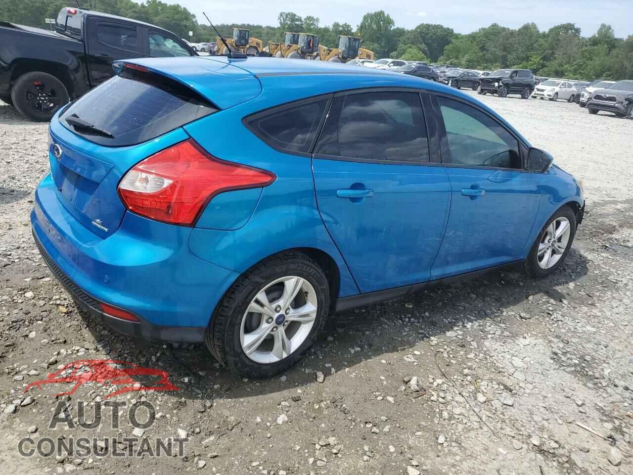 FORD FOCUS 2013 - 1FADP3K2XDL262938